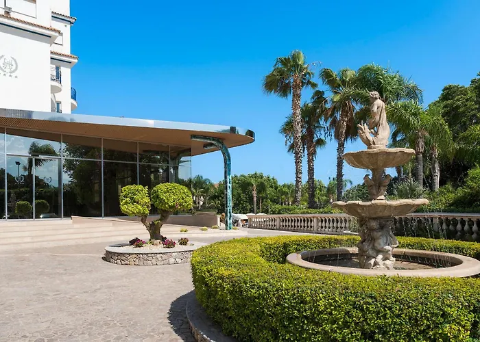 Sant Alphio Garden & Spa