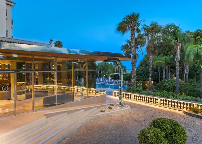 Sant Alphio Garden & Spa