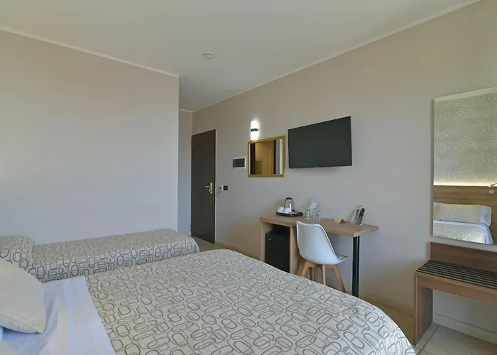 Hotel&Apartments Villa Linda